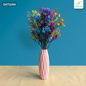 pixmix-artificial-bunga-sakura-anggrek-satuan-vas
