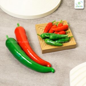 pixmix-artificial-food-cabe-cabai-chili-mix-besar-kecil