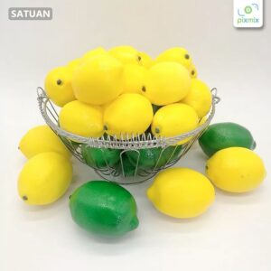 pixmix-artificial-food-fruit-buah-jeruk-lemon-mix-warna-satuan