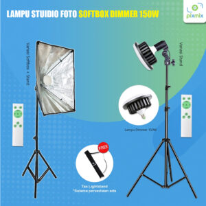 pixmix-lampu-studio-foto-softbox-dimmer-150w-stand-thumbnail