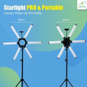 pixmix-starlight-lamp-portable-lampu-make-up-professional-dengan-stand-thumbnail