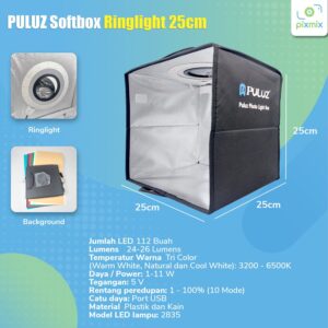 pixmix-mini-studio-box-softbox-ringlight-puluz-25cm