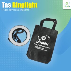 Tas Ringlight Pixmix